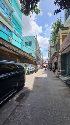 Nhà Bùi Hữu Nghĩa gần chợ Bà Chiểu, 32m2, ngộp còn 3,3tỷ