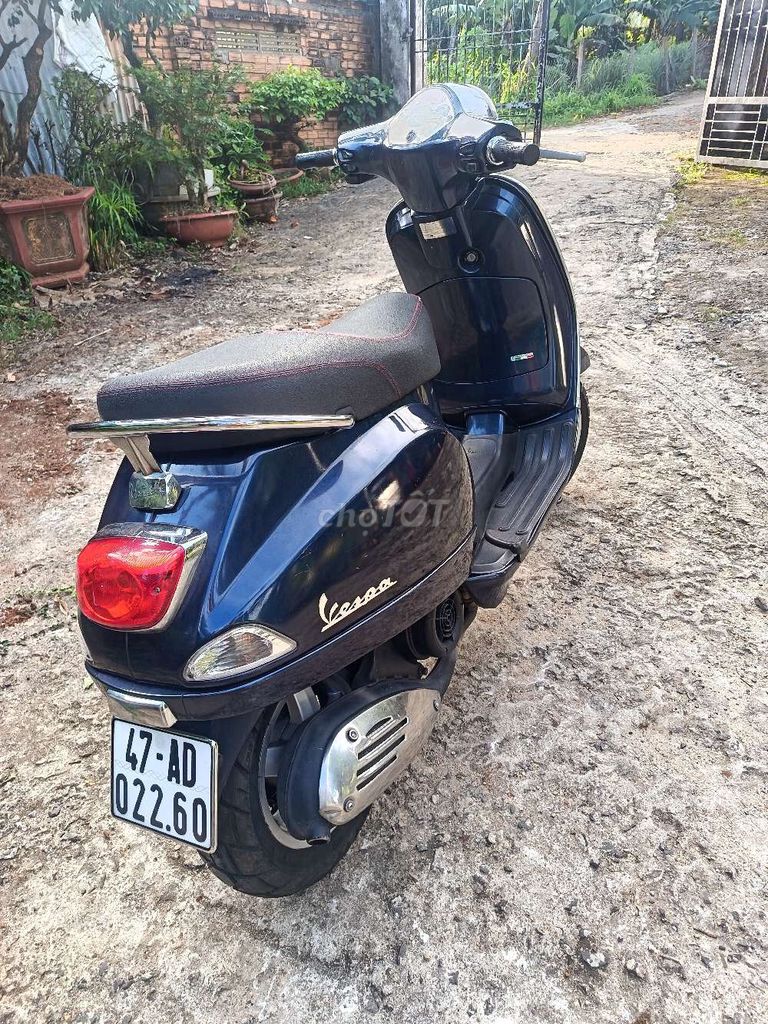 vespa lx125cc Fi. Mua bán Xe máy tại Thành phố Buôn Ma Thuột Đắk Lắk được đăng bởi Phát Tài Phát Lộc  hình 7