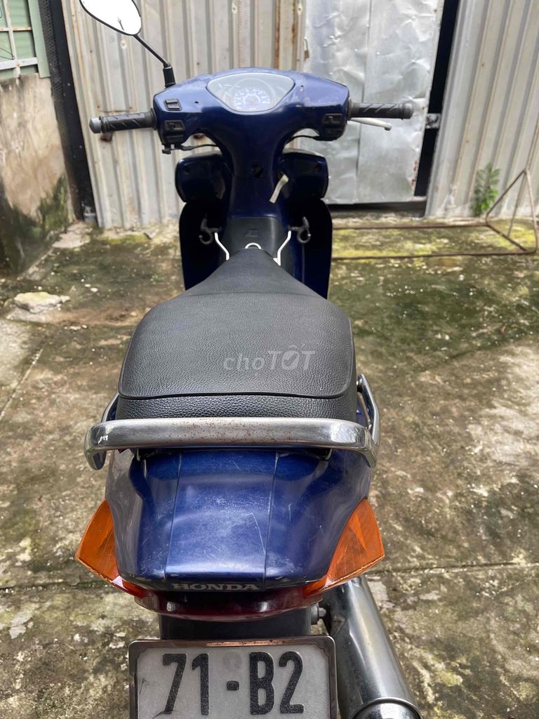 Honda Future 110 Xanh 2001 Bs 71B2. Mua bán Xe máy tại Quận Ninh Kiều Cần Thơ được đăng bởi Cầm Đồ Anh Quý hình 6