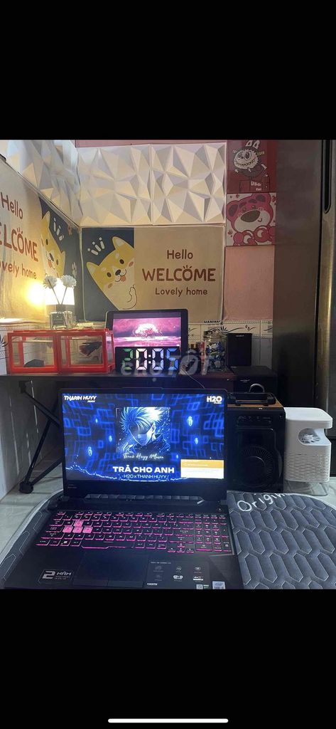 loptop asus. Mua bán Laptop tại Thành phố Cà Mau Cà Mau được đăng bởi Ngô chí trọng hình 1