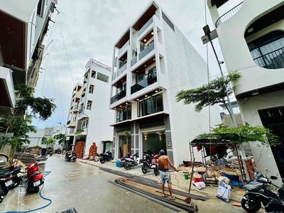 Nhà Đẹp Hot Nhất Lúc Này, khu dân cư sát mặt tiền Dương Thị Mười đường. Mua bán nhà ở tại Quận 12 Tp Hồ Chí Minh được đăng bởi Toàn Nhà Đẹp