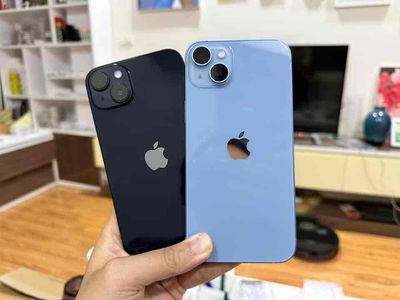 iPhone 14 Plus 128G Blue FULLBOX KENG NÉT 2024