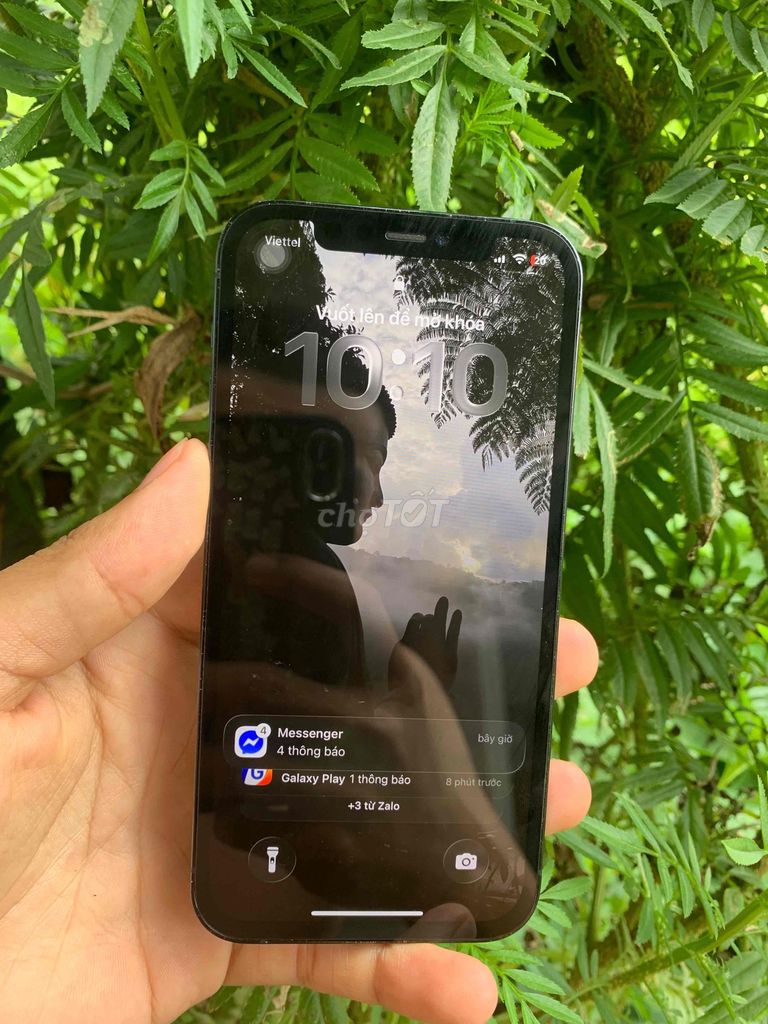 Apple iPhone 12 Pro 256GB Xanh. Mua bán Điện thoại tại Thành phố Quảng Ngãi Quảng Ngãi được đăng bởi sang hình 1