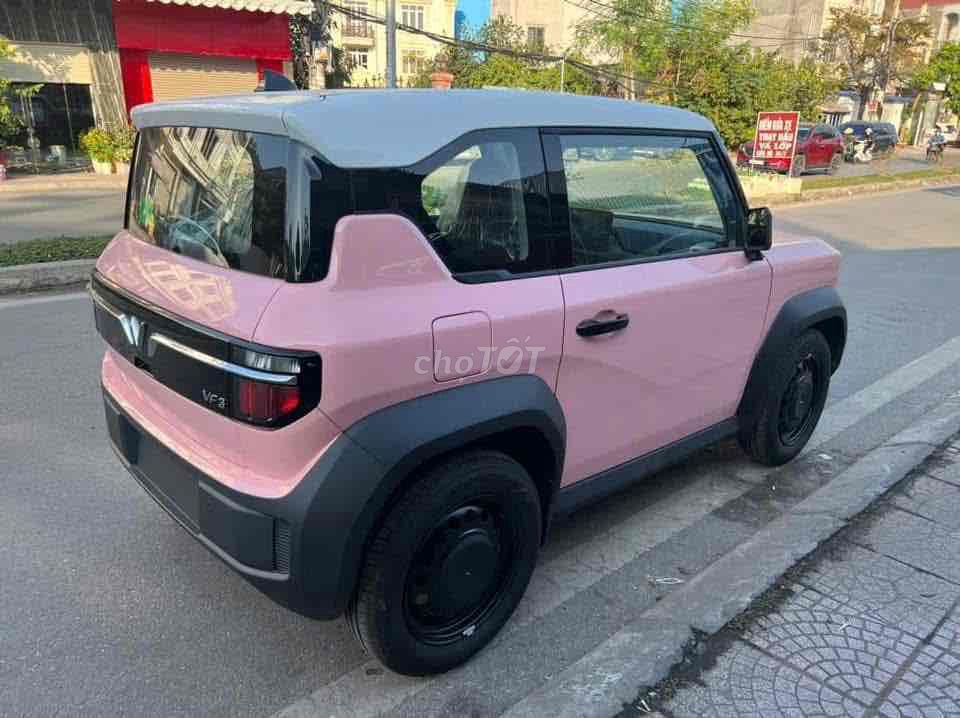 VinFast VF3 2025. Mua bán Ô tô tại Quận 12 Tp Hồ Chí Minh được đăng bởi VINFAST QUẬN 12 hình 10