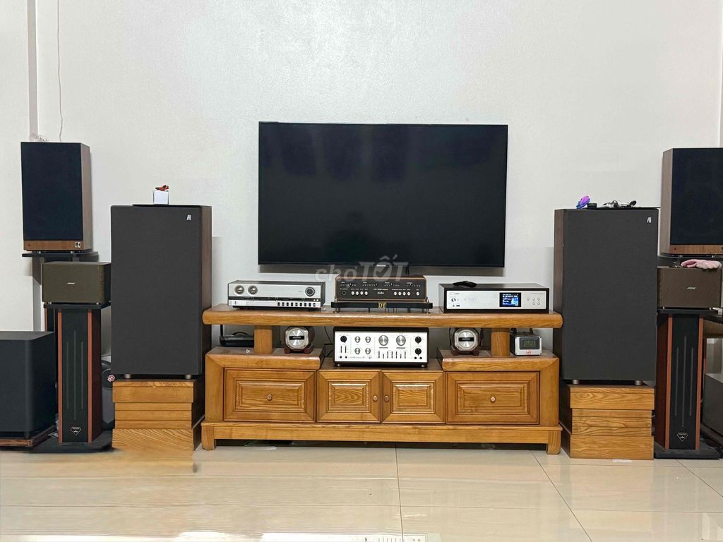 Bán cặp Loa AR 98LS Nâu Gỗ. Mua bán Tivi, Âm thanh tại Huyện Gia Lâm Hà Nội được đăng bởi Vũ Hiếu hình 1