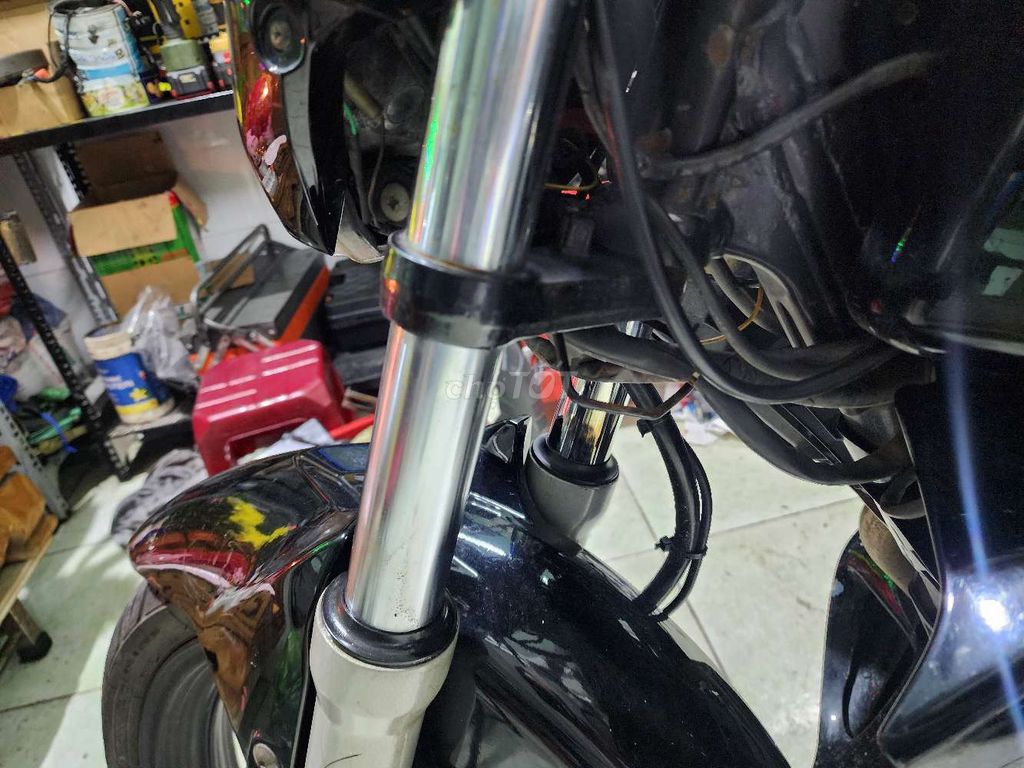 Yamaha Fz16 BSSG giá 11tr5. Có fix ae thiện chí. Mua bán Xe máy tại Quận Bình Thạnh Tp Hồ Chí Minh được đăng bởi Anh Khoa hình 7