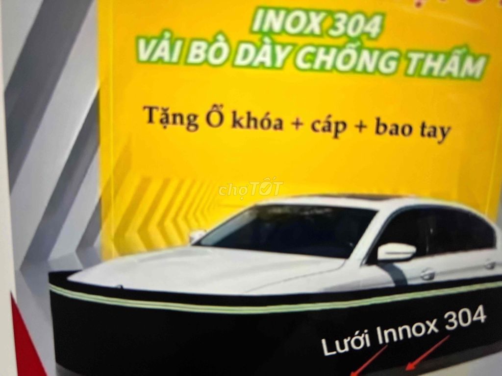 tấm chắn chống chuột bảo vệ oto. Mua bán Phụ tùng xe tại Huyện Long Điền Bà Rịa - Vũng Tàu được đăng bởi Vo Thy hình 6