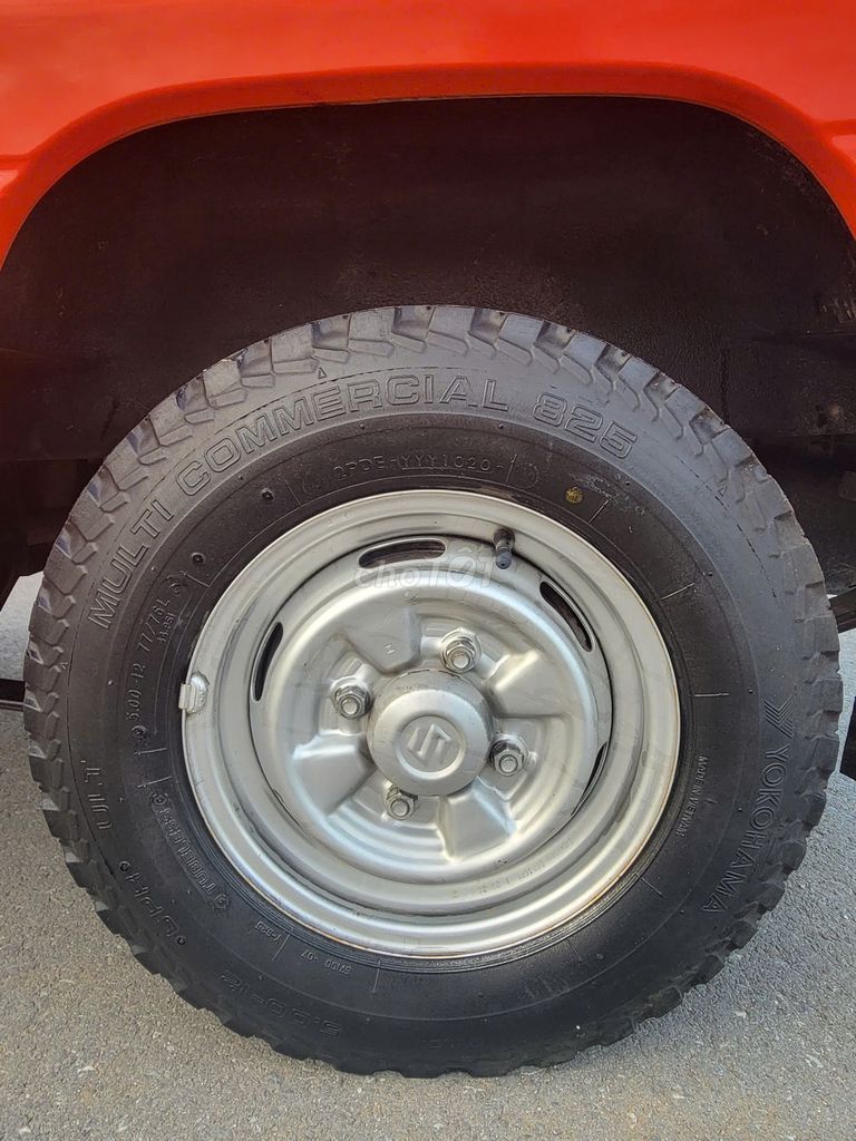 Suzuki Super Carry Van 2020  - 40000 km. Mua bán Ô tô tại Huyện Đông Anh Hà Nội được đăng bởi siêu thị ô tô Nhật Bắc hình 14