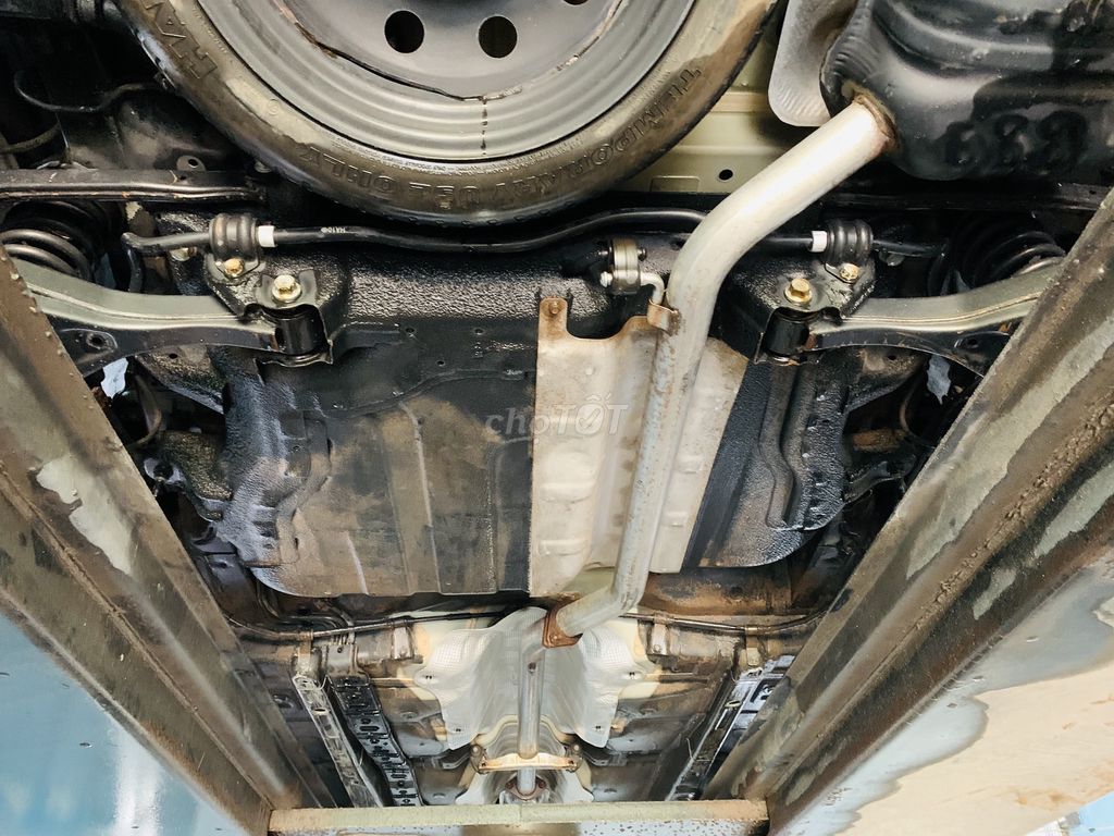 Kia Carens 2009 7c 2.0 AT Dầu tự động156 ngàn km. Mua bán Ô tô tại Quận 8 Tp Hồ Chí Minh được đăng bởi Phan hữu vinh hình 15