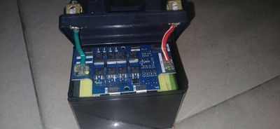 Bình pin đề xe máy! Dòng xả tức thời 250A.. Mua bán Phụ tùng xe tại Quận 10 Tp Hồ Chí Minh được đăng bởi Nguyễn Khôi