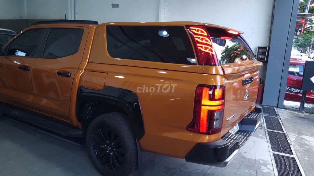 SIêu Ưu Đãi Triton GLX + PRE + ATHELE cực háp dẫn. Mua bán Ô tô tại Quận 1 Tp Hồ Chí Minh được đăng bởi Trung  hình 5