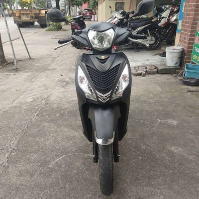 Vi sion đen nhám  khóa Smk xe dẹp máy rin êm. Mua bán Xe máy tại Thành phố Dĩ An Bình Dương được đăng bởi Cửa hàng xe máy Anh Khoa 