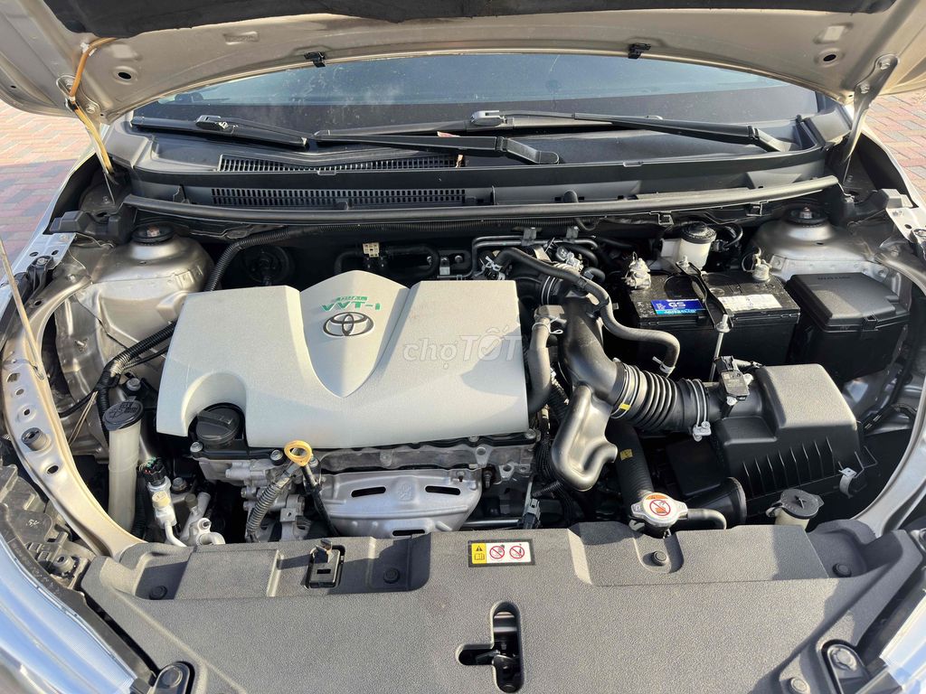 Toyota Vios 2020 1.5G CVT - 52000 km. Mua bán Ô tô tại Quận Cái Răng Cần Thơ được đăng bởi Hoàng Anh hình 7