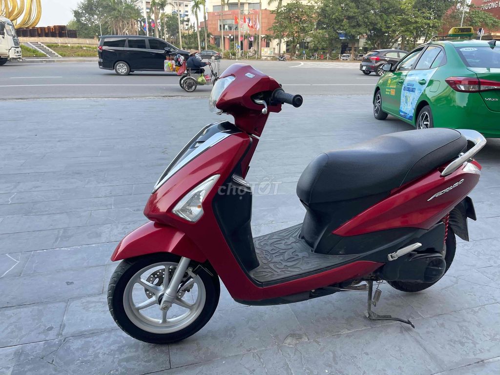 xe ga nhỏ gọn,cốp rộng. Mua bán Xe máy tại Thành phố Vinh Nghệ An được đăng bởi Mạnh Nhỏ hình 9