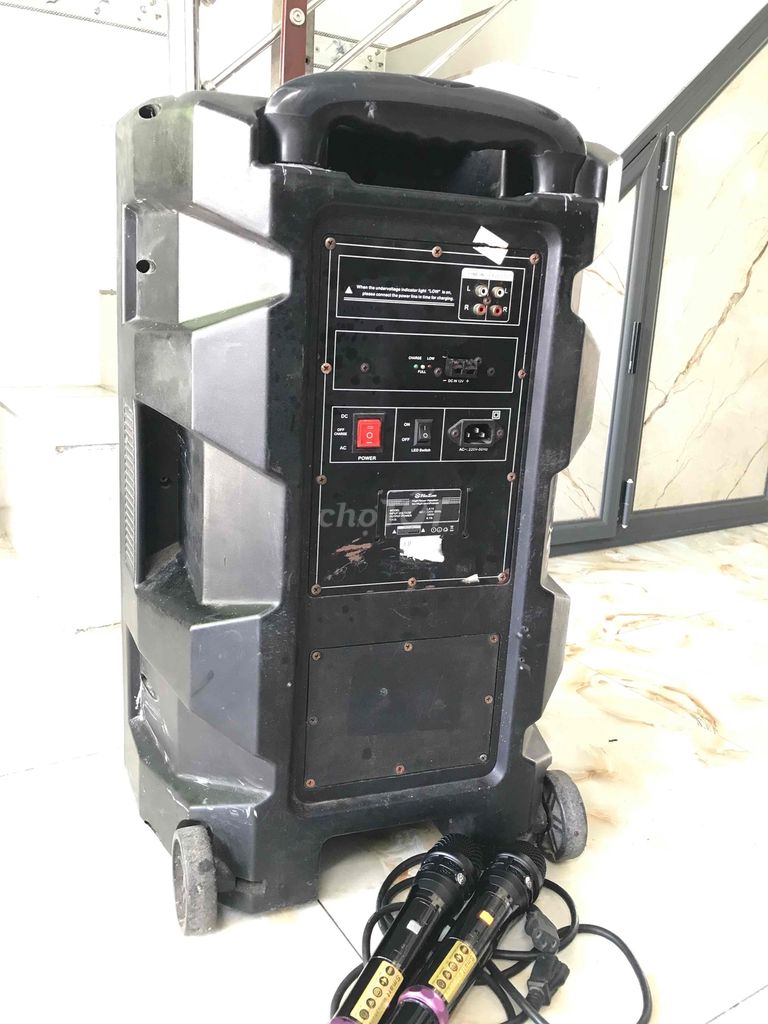 Loa kéo Hoxen. Mua bán Tivi, Âm thanh tại Thị xã Tân Châu An Giang được đăng bởi Cô Hàng Xóm hình 3