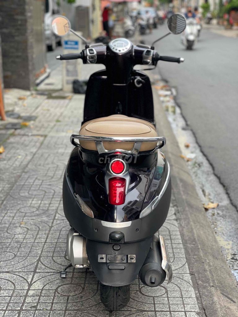 Peugeot Django 125 2017 chính chủ bao sang tên. Mua bán Xe máy tại Quận Bình Thạnh Tp Hồ Chí Minh được đăng bởi  bảo huy hình 5