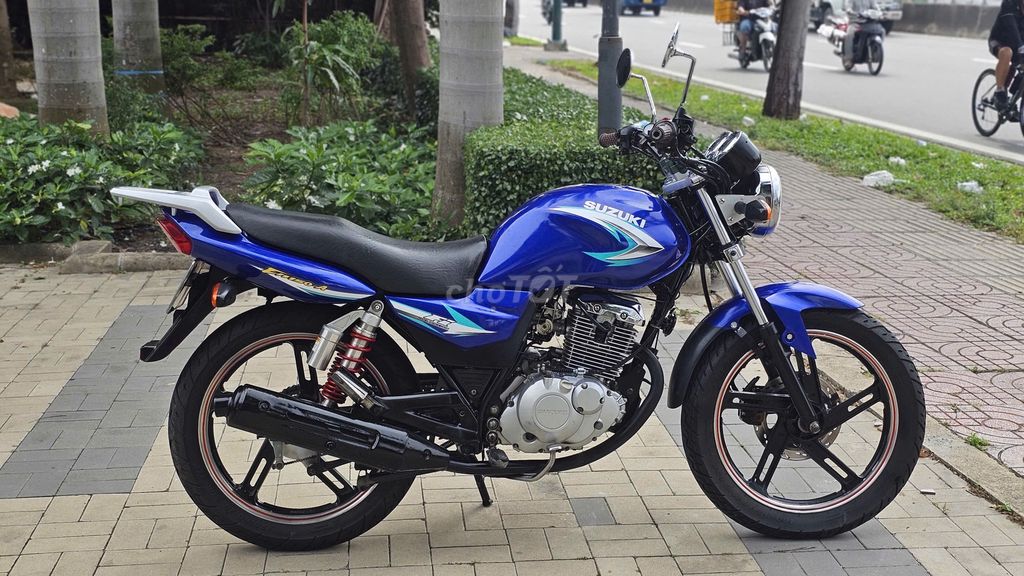 EN150 xe nguyên bản chính chủ giá mềm. Mua bán Xe máy tại Thành phố Thủ Đức Tp Hồ Chí Minh được đăng bởi CHIẾN MOTOR hình 2