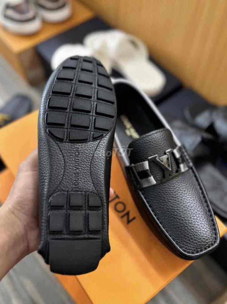 Giày Mọi Nam LV cao cấp. Mua bán Giày dép tại Quận Tân Phú Tp Hồ Chí Minh được đăng bởi Dương Thùy Shop hình 3