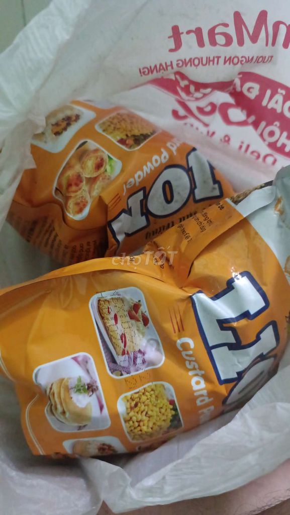 Bột sư tử Lion 2kg. Mua bán Đồ ăn, thực phẩm và các loại khác tại Huyện Thanh Trì Hà Nội được đăng bởi Sơn Giang hình 1