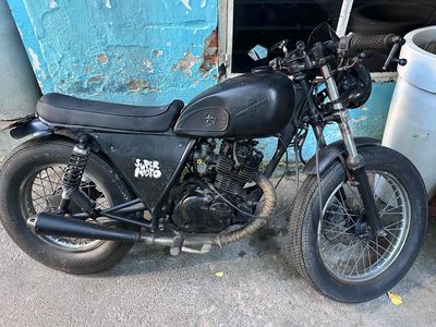 Su gn125 máy chất độ caferacer. Mua bán Xe máy tại Quận Hải Châu Đà Nẵng được đăng bởi Quyền