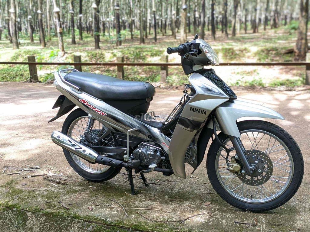 cần bán sirius 2006. Mua bán Xe máy tại Thành phố Buôn Ma Thuột Đắk Lắk được đăng bởi phương hình 3