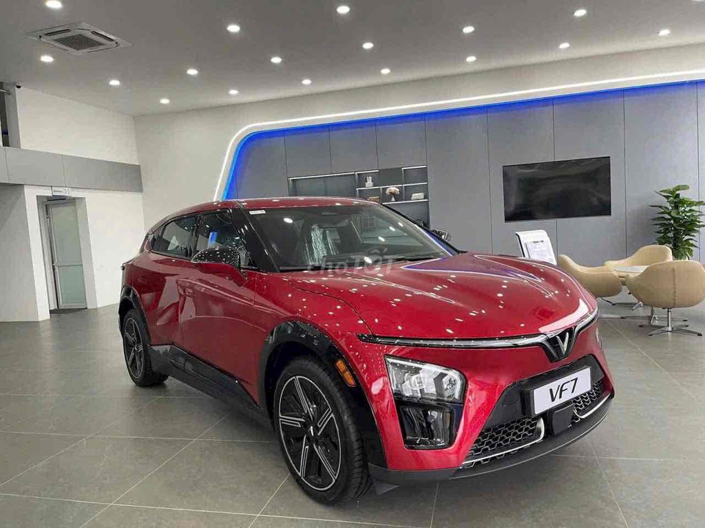 Vinfast Vf7 Showroom Củ Chi. Mua bán Ô tô tại Huyện Củ Chi Tp Hồ Chí Minh được đăng bởi Trụ Vinfast Củ Chi hình 1