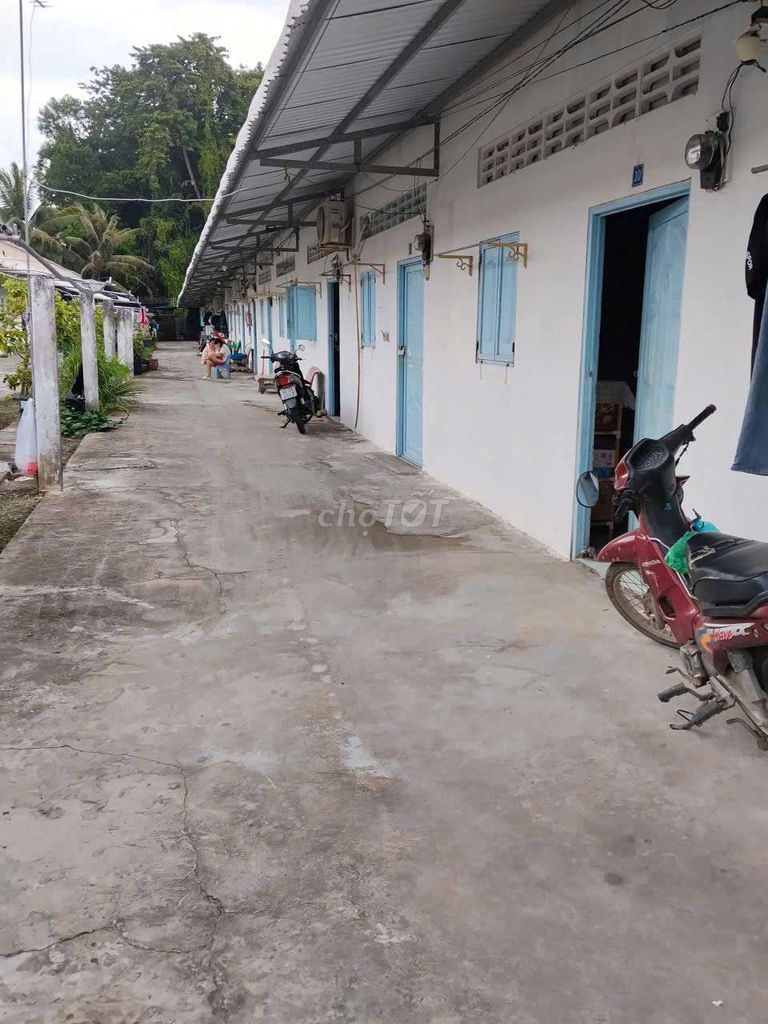 Tỉnh Vỉnh Long. nhà trọ Linh Nam đối diện thi bằng lái xe tân quới