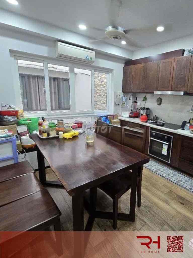 Nhà Mới Thang Máy 1T7L 4x17 phù hợp home stay, BnB chdv