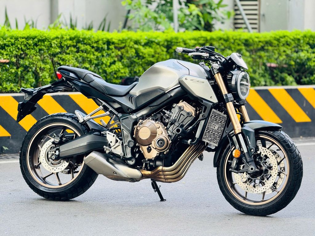 Mạnh Hà Motor bán CB650R 2019 siêu đẹp HN. Mua bán Xe máy tại Quận Bắc Từ Liêm Hà Nội được đăng bởi Mạnh Hà Motor hình 3