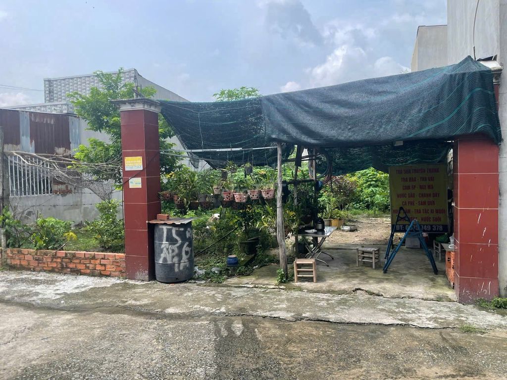 CẦN BÁN ĐẤT 200M2 , SÔNG LU, CỦ CHI