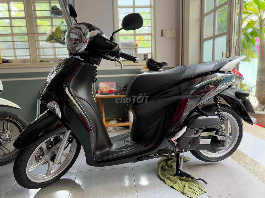 💕Janus đen bóng ngay chủ biển43 / đk224 nguyên rin. Mua bán Xe máy tại Quận Thanh Khê Đà Nẵng được đăng bởi Nhan Nguyen hình 3