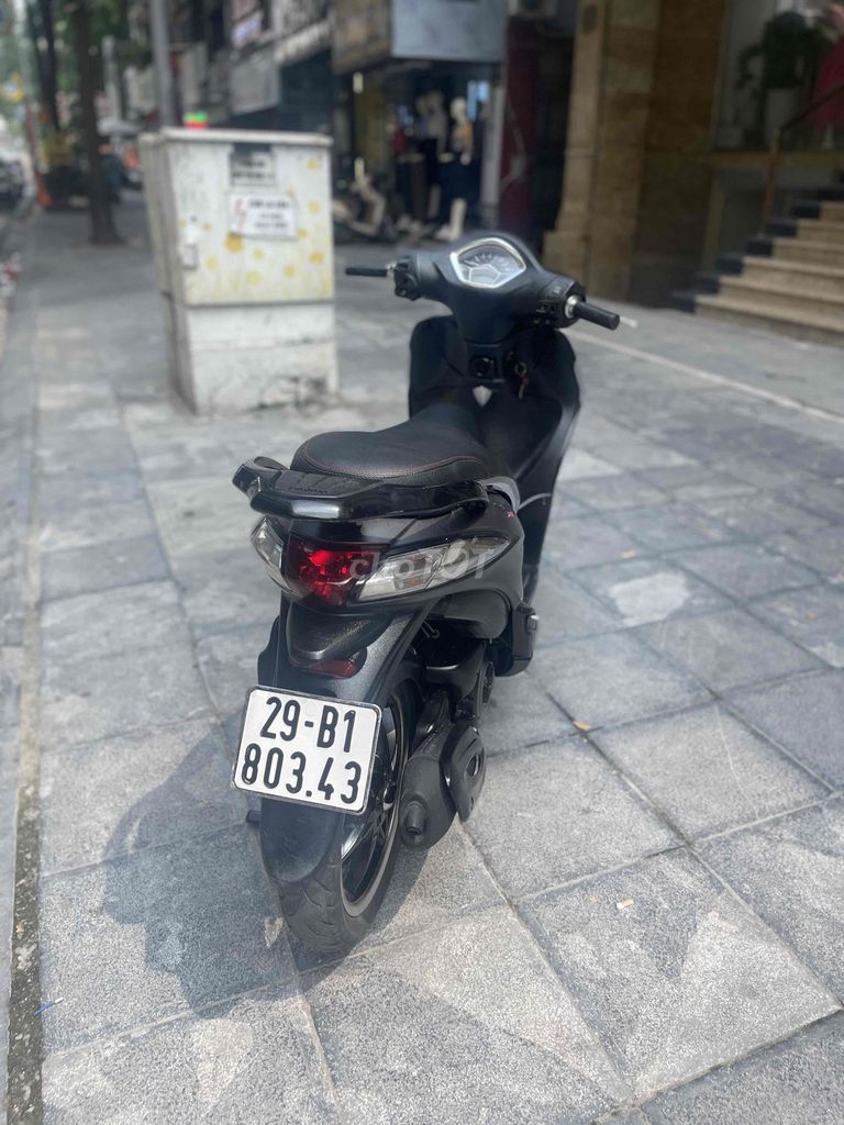 liberty 125 abs 2017. Mua bán Xe máy tại Quận Hà Đông Hà Nội được đăng bởi toàn hình 2