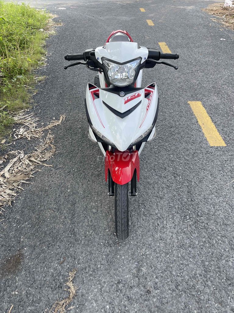 Cần bán ex 150 zin chất dọn kiển. Mua bán Xe máy tại Huyện Lai Vung Đồng Tháp được đăng bởi Trương Hữu Phát hình 7