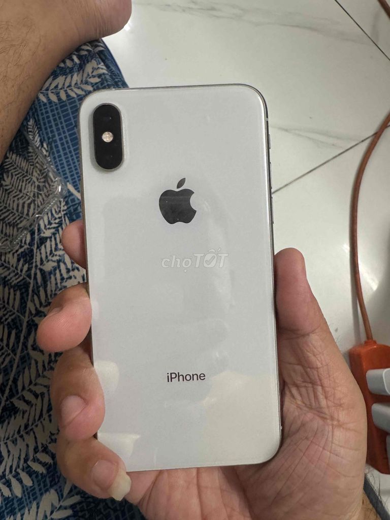 iPhone XS 64GB Trắng Đã qua sử dụng. Mua bán Điện thoại tại Quận 7 Tp Hồ Chí Minh được đăng bởi Đức Nguyễn hình 1