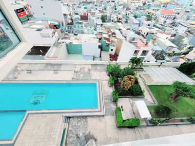 CHO THUÊ CĂN GÓC 3PN HAGL – 117m² – VIEW HỒ CỰC THOÁNG – FULL NỘI THẤT
