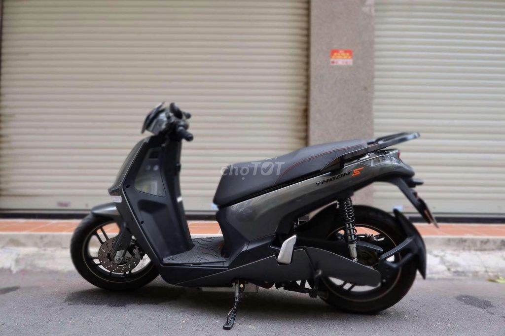 Xe Theon S - pin khủng - giá thương lượng. Mua bán Xe điện tại Quận Tân Bình Tp Hồ Chí Minh được đăng bởi EVBATTERY hình 7