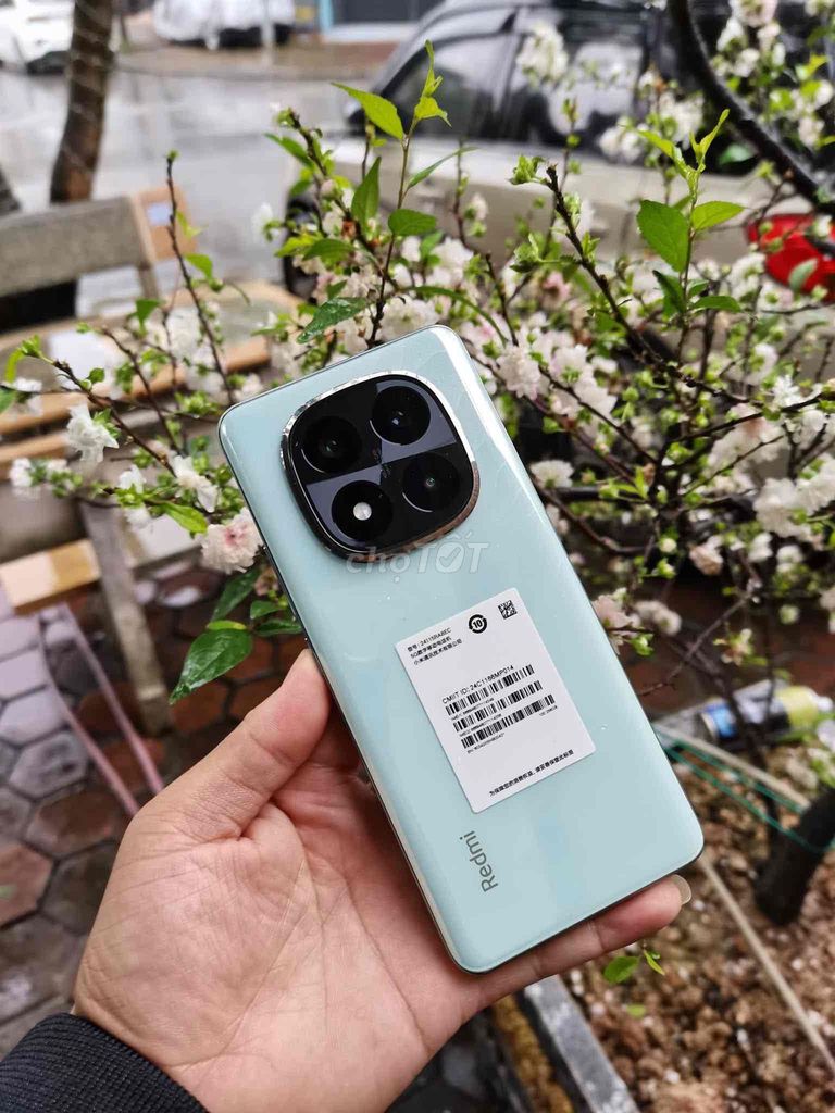 Redmi Note 14 Pro Plus 5G room quốc tế vip. Mua bán Điện thoại tại Thành phố Bắc Ninh Bắc Ninh được đăng bởi thành mobile hình 1