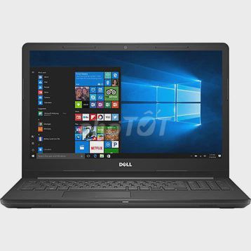 💻 DellI nspiron 3576/i5-8250U/4GB/256GB/R520. Mua bán Laptop tại Quận 10 Tp Hồ Chí Minh được đăng bởi TTCenter hình 1