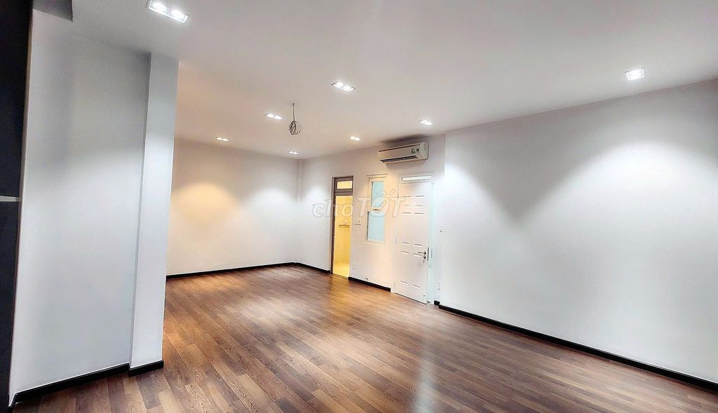 BIỆT THỰ CHO THUÊ - 134D Huỳnh Văn Bánh P.14 Q.PN- 8x18m -CÓ THANG MÁY - ảnh 5
