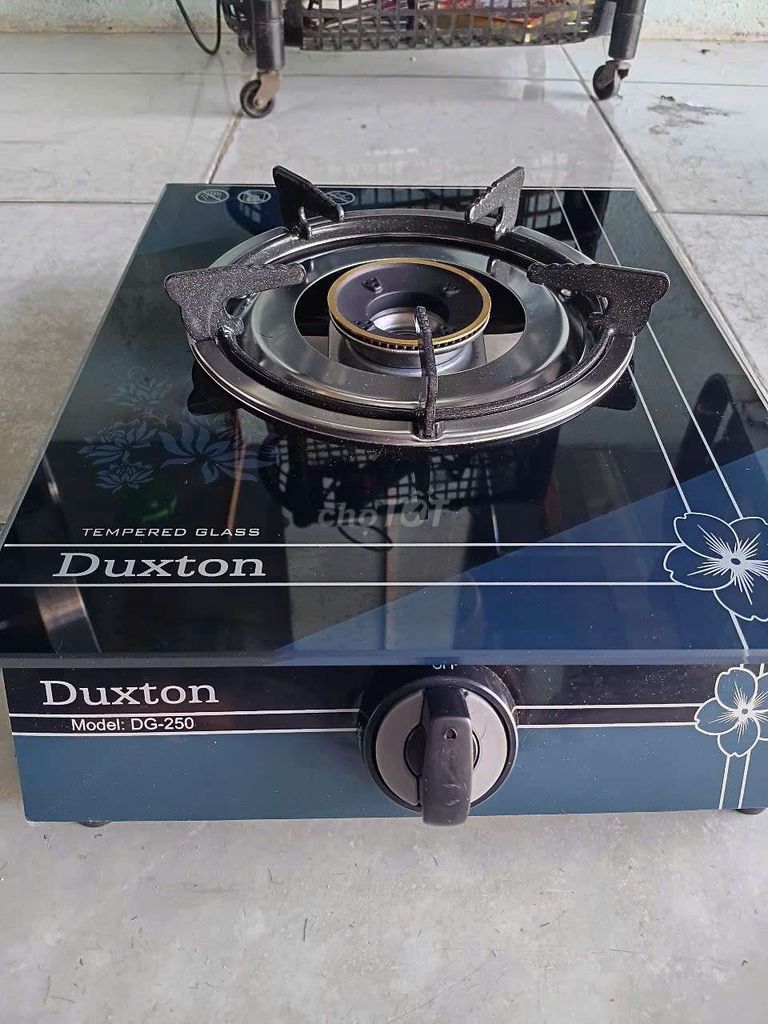 Bếp ga Duxton moi. Mua bán Bếp, lò, đồ điện nhà bếp tại Huyện Bình Chánh Tp Hồ Chí Minh được đăng bởi Đại Phúc chuyên hàng chính hãng mới giá rẻ hình 1