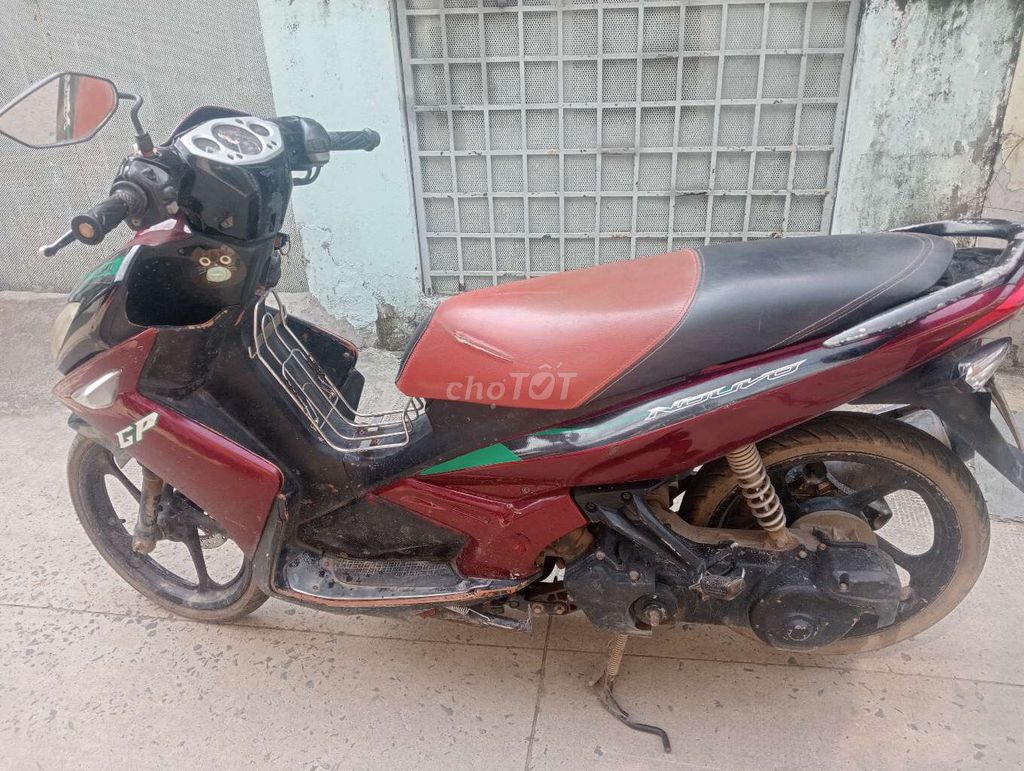 Yamaha Nouvo LX 2tr9 giấy tờ đầy đủ. Mua bán Xe máy tại Quận 12 Tp Hồ Chí Minh được đăng bởi kiến Minh hình 3