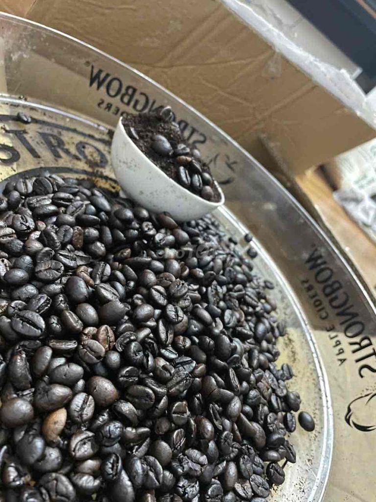 Cà phê Robusta 250g - Nông Sản Tây Nguyên. Mua bán Đồ ăn, thực phẩm và các loại khác tại Quận Cầu Giấy Hà Nội được đăng bởi Hiếu hình 2