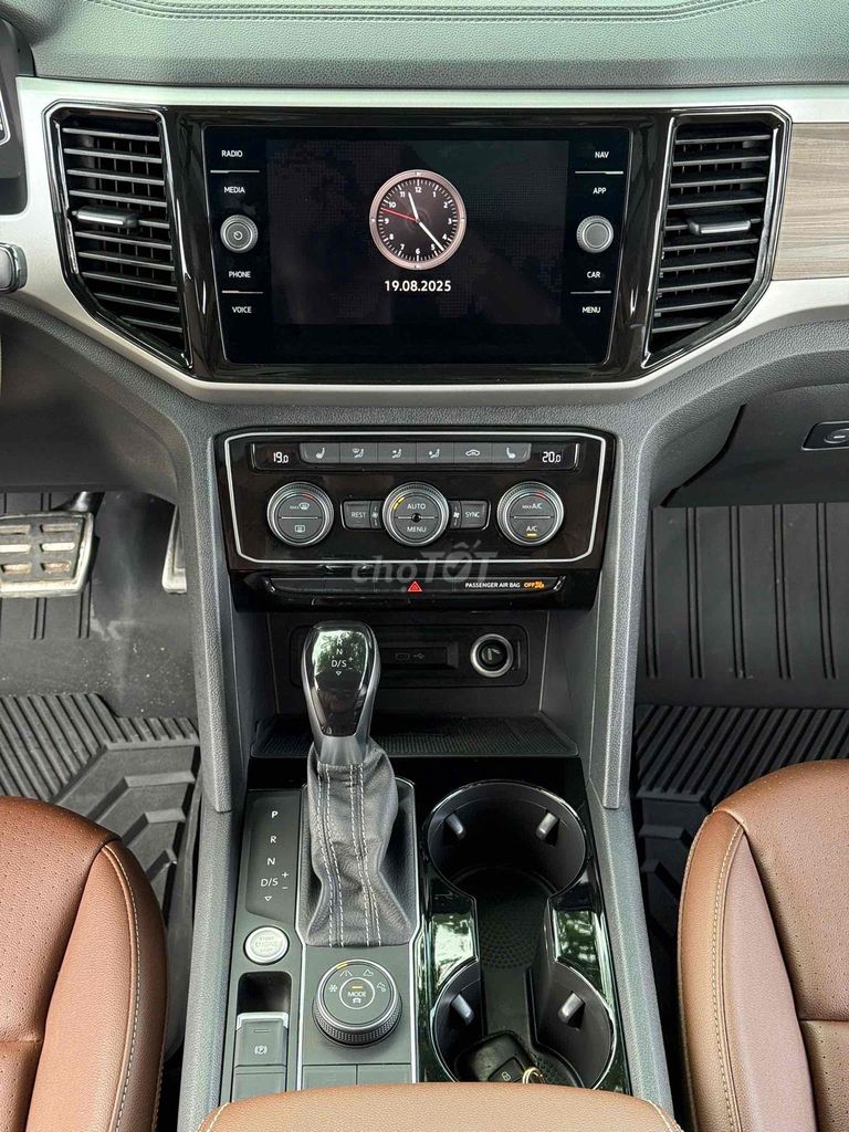 Volkswagen Teramont 2022 2.0T  4Motion - 46000. Mua bán Ô tô tại Quận 1 Tp Hồ Chí Minh được đăng bởi Ngọc hình 13