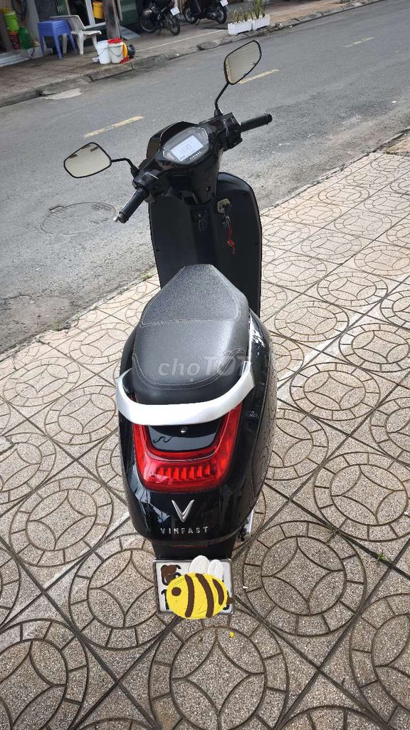 VINFAST KLARA A1 ĐẸP LONG LANH, động cơ BOSCH.. Mua bán Xe điện tại Thành phố Cao Lãnh Đồng Tháp được đăng bởi  DATBIKE HỮU NGHỊ ĐỒNG THÁP hình 3