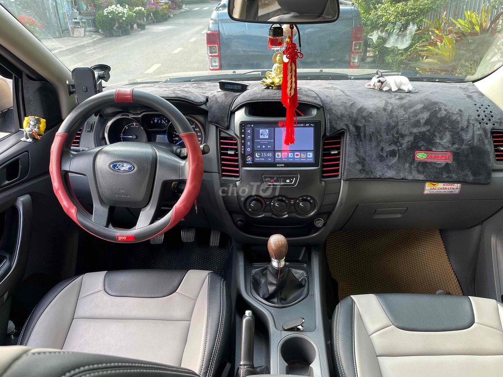 FORD RANGER 2013 MT - ODO 185000km. Mua bán Ô tô tại Thành phố Thủ Đức Tp Hồ Chí Minh được đăng bởi Nhut hình 8