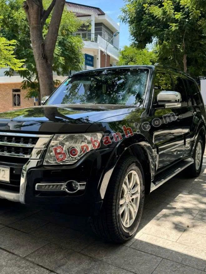 Mitsubishi Pajero GLS 3.8 4x4 AT 2016 - 1 Tỷ 100. Mua bán Ô tô tại Thành phố Thủ Đức Tp Hồ Chí Minh được đăng bởi Anh Minh hình 2