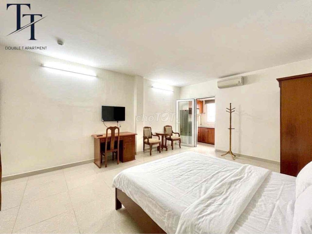 1PN 40m2_Thang Máy_Phạm Viết Chánh_Cầu Bason_Thảo Cầm Viên_Lê Duẩn_Q1