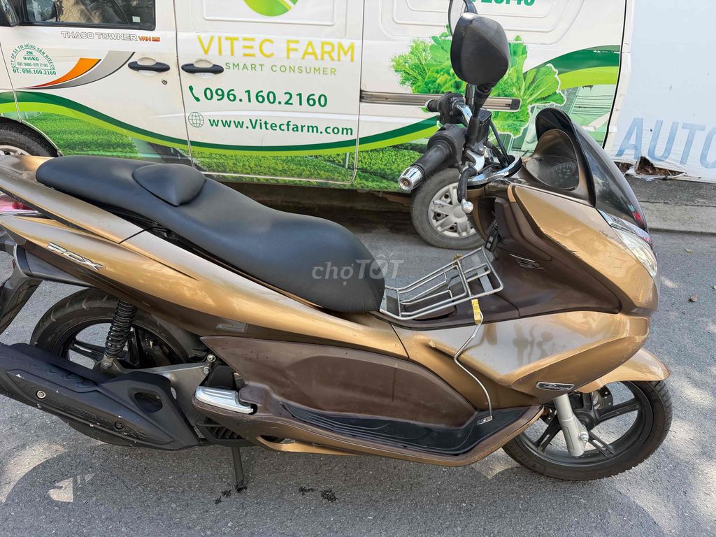 Honda Pcx 2011 Bs Thành Phố Zin Đẹp
