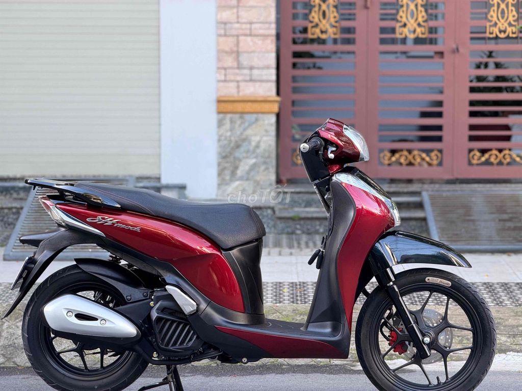 SHMODE BẢN ĐẶT BIỆT KHÓA SMARKEY ZIN 2017 9C. Mua bán Xe máy tại Quận 7 Tp Hồ Chí Minh được đăng bởi Chuyên bán xe đẹp zin keng 9 chủ hình 5