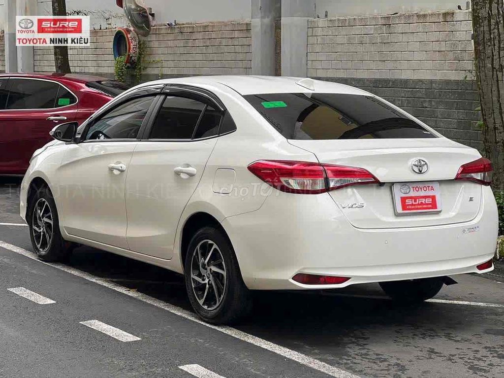 Toyota Vios 2023 1.5E MT - 105000 km. Mua bán Ô tô tại Quận Ninh Kiều Cần Thơ được đăng bởi Thái Thanh hình 8